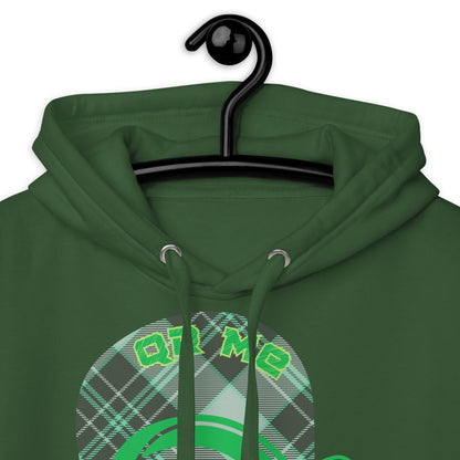 Share that Music QR Code Hoodie – X-Stream Style