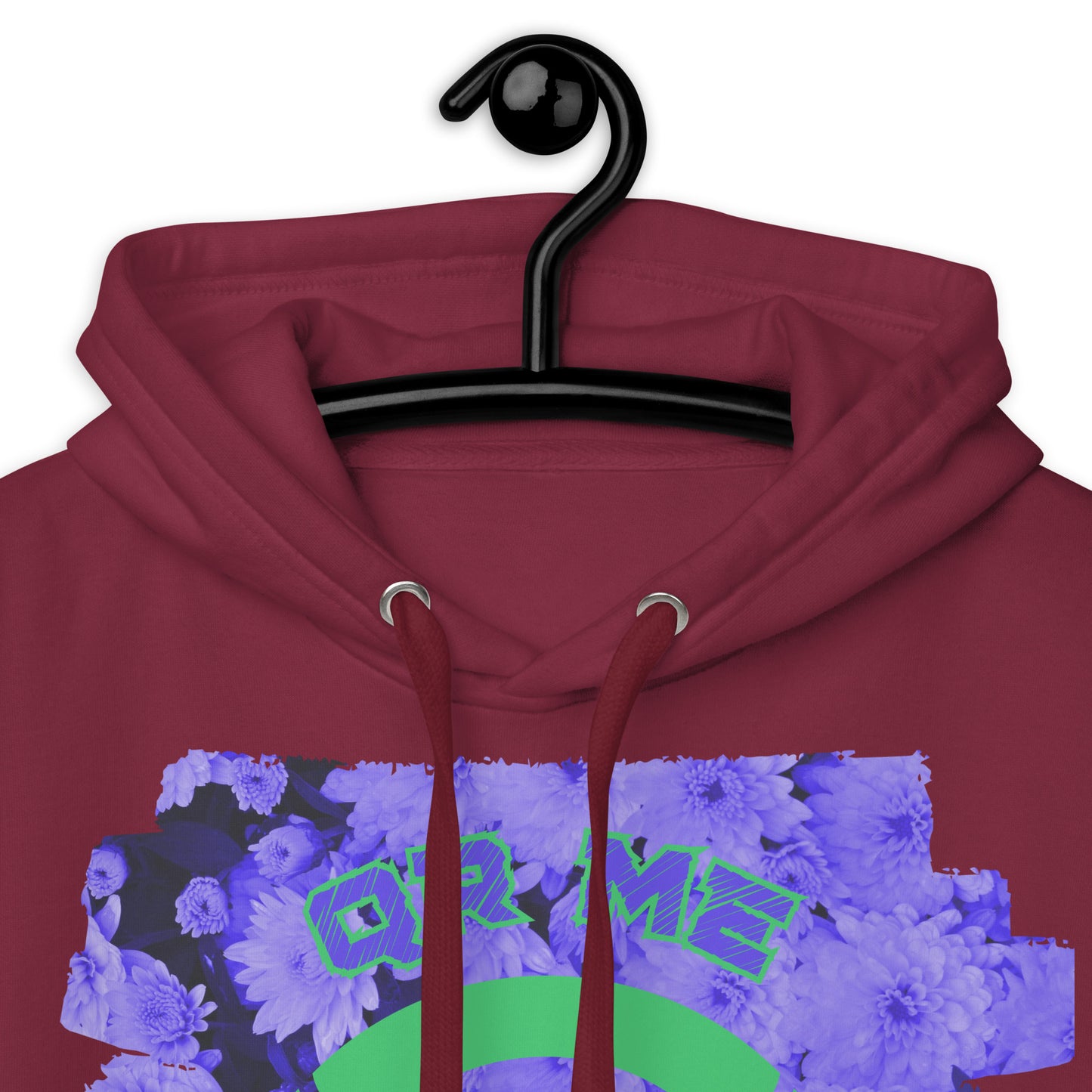 Fruits Music Hoodie – Share the Top Spotify Playlist with your QR Code