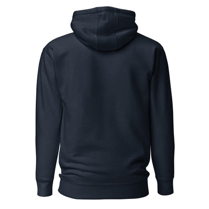 Share that Music QR Code Hoodie – X-Stream Style