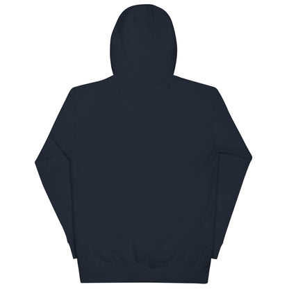 Personalized QR Code Polka Dot Hoodie – Share Your Tunes