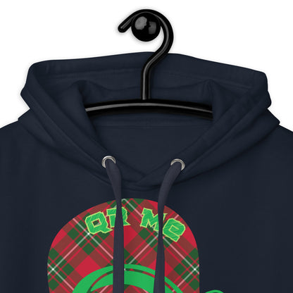 Share that Music QR Code Hoodie – Unlock Your Playlist