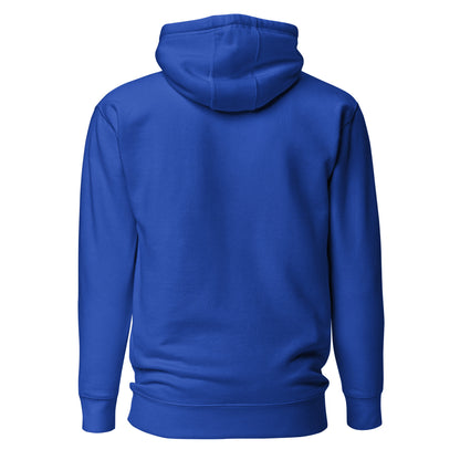 Share that Music QR Code Hoodie – Unlock Your Playlist