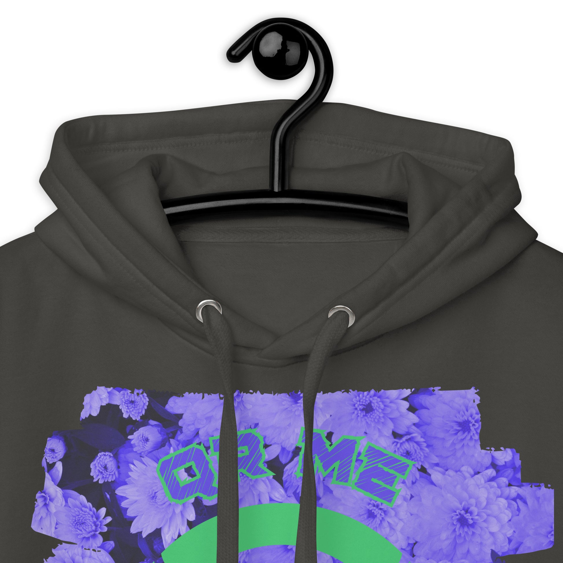 Fruits Music Hoodie – Share the Top Spotify Playlist with your QR Code