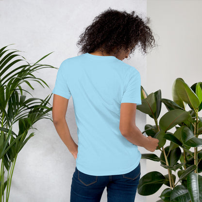Tartan QR Code T-Shirt – Share Your Music with Timeless Style