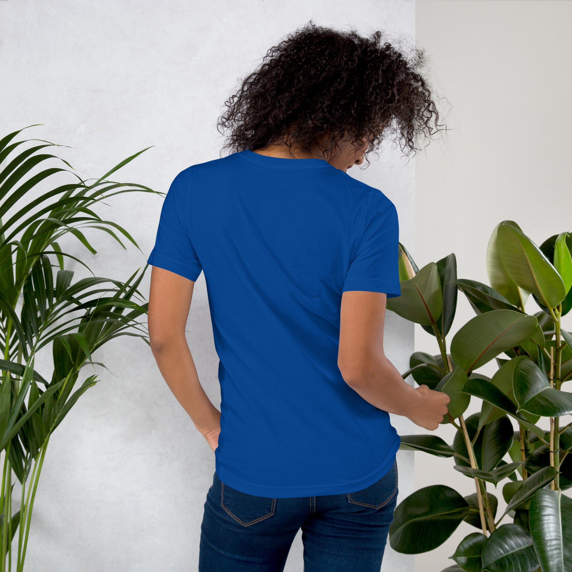 Leopard Print QR Code T-Shirt – Share Your Music Wildly